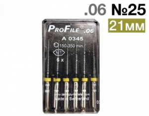 ProFile.21�� 06 �25 (6��.), Maillefer ��������