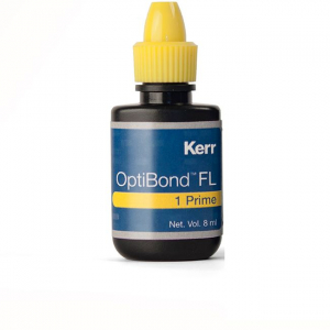 OptiBond FL Refill. 25881E, Праймер Фотоотверждаемая бондинговая система. отдельные упаковки 8мл