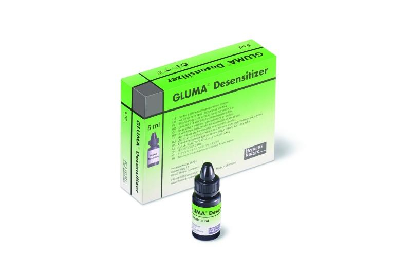 Gluma Desensitizer. Препарат для лечения гиперчуствительного дентина. фл/5мл