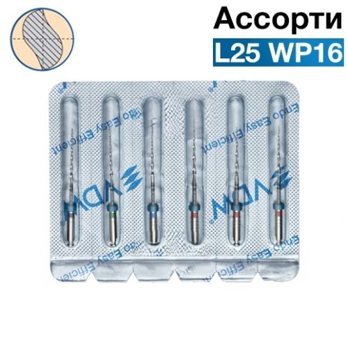 Mtwo �2 ������ ������� L25 WP16 (2�10/04, 2�15/05, 2�20/06), VDW