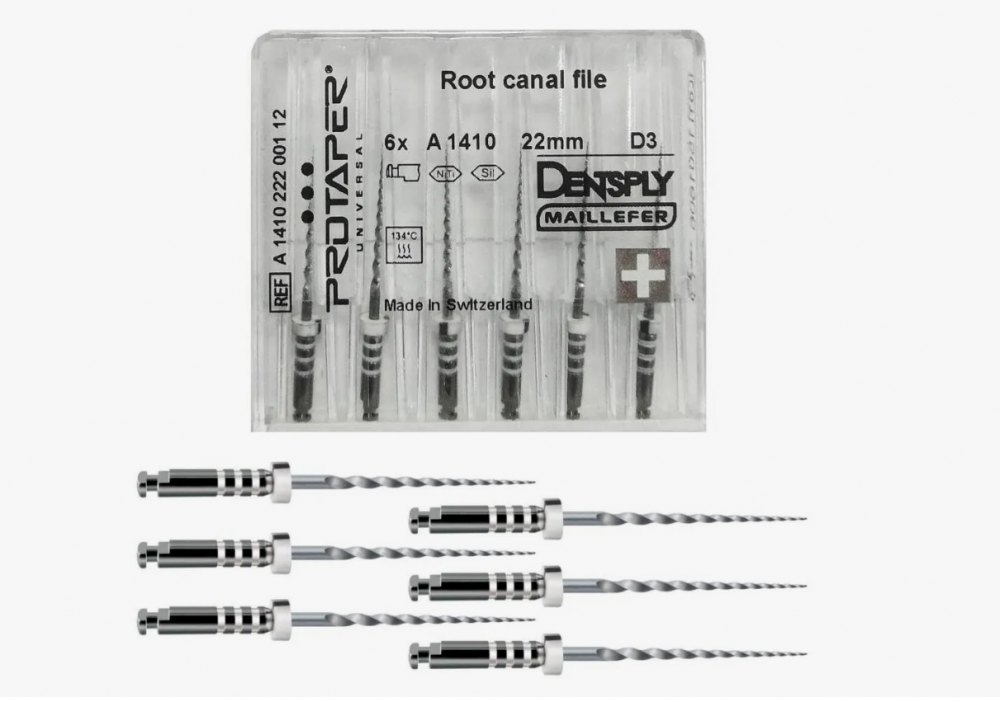 ProTaper �������� Retreatment D3 (22��)- ��� �������������� �������