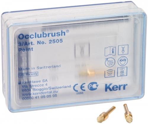 ����� ������������� Occlubrush ��� ����������� � ��������� 3 �� (������ ������), 2505