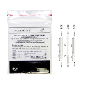 ������ ��������������� ��������� �������� IKADENT IKS-B03-V 6 ��