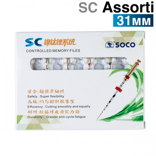 ����� SC 31�� ������� �������� � ������� ����� (6��.) SOCO