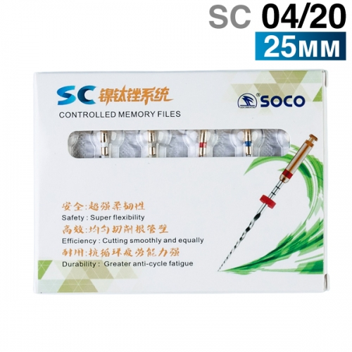 ����� SC 04/20 25�� �������� � ������� ����� (6��.) (�������� ����) SOCO