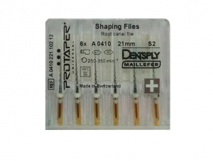 PROTAPER Universal машинный S2 (21мм) (6 шт.)