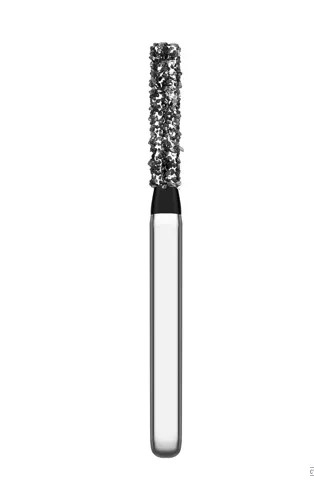 Боры алмазные MANI SF-21SC, Чёрный (5 шт./уп.)