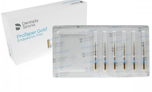 ProTaper Gold F3 25�� (����������) �������� (6��) MAILLEFER