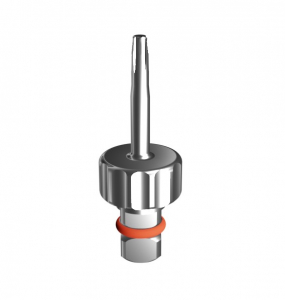 �������� SND ����������� �������� (����� ������� ����� 1.2 ��) ���������� � Straumann Neodent 