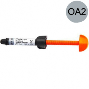 Filtek™ Z550 Refil.OA2 Универсальный наногибридный реставрационный материал Отдельные шприцы шт/4г