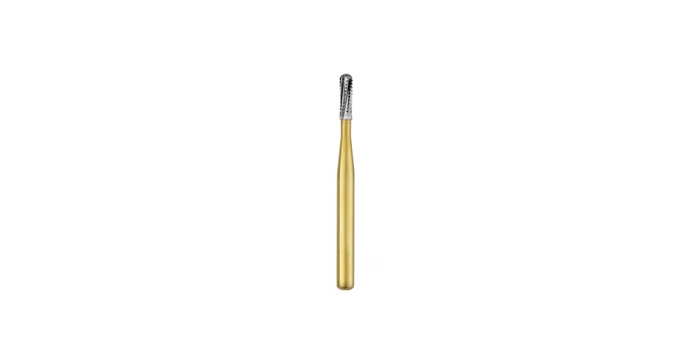Боры твердосплавные GREAT WHITE Gold FG для разрезания коронок.