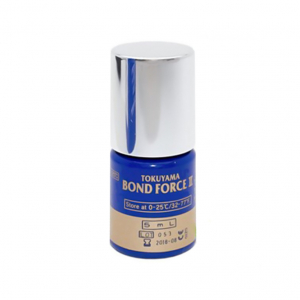 Bond Force II RefilTokuyama.БондФорс 2 (Флакон 5ml) Однокомпонентный самопротравливающий адгезив