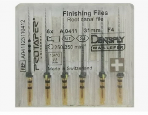 PROTAPER Universal машинный F4 (31мм) (6 шт.)