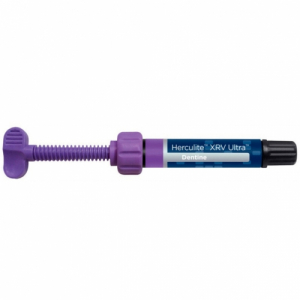 Herculite XRV Ultra Syringe Refil Dentin 34018, A1 Дентин универсальный наногибридный композит(4г)