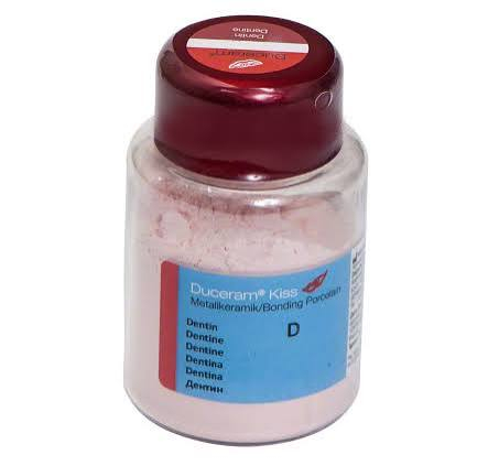 Duceram Plus. Дентин. Отдельные массы 75 г.