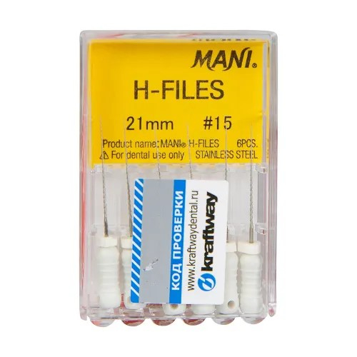H-Files 21 �� �15 �������� ����� ������ (6 ��) MANI