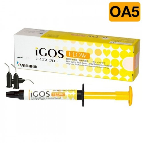 IGOS Flow ���� OA5 (1���.- 2.6�.+10 ������� ������.) �����������������, ����������������� ��������,