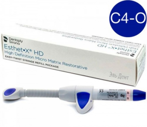 Esthet-X HD C4-O, ����� 3�� - ���������� �������������� ��������, Dentsply