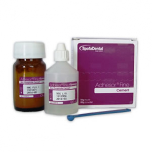 ADHESOR FINE. <АДГЕЗОР ФАЙН> (80 г порошка + 55 г жидкости)