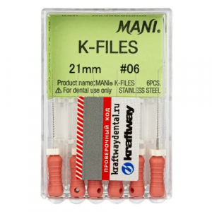K-Files 21 �� �06  (6 ��) ������ MANI