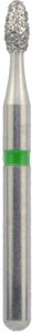 Боры алмазные NTI FG 379 014 C Овал