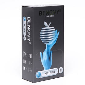 �������� ���������� BENOVY ������� ������������ �-� L (8-9) Dental Formula (��./100 ��.) ��