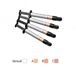 COLORANT Цвет Gingival Композитный материал для восстановления и реставрации зубов 1 шпр1г,