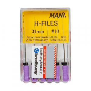 H-Files 31 �� �10 �������� ����� ������ (6 ��) MANI