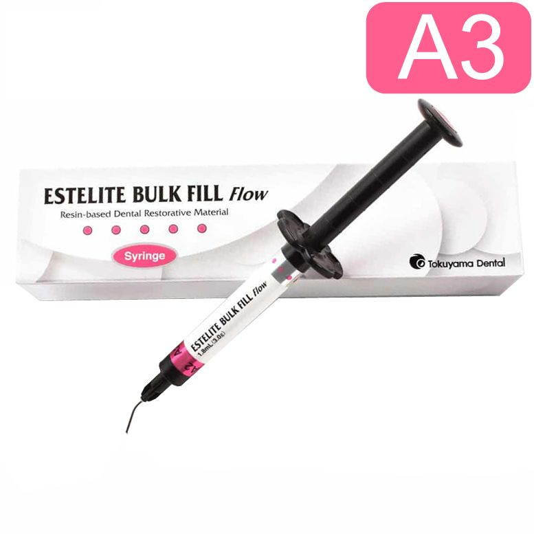 Estelite Bulk fill Flow �3  � ������ (1,8ml= 3.0�) �������� ������. ��������������