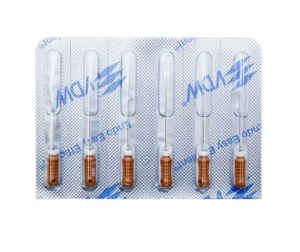 C-Pilot Files (CC+) №12.5 L19мм (6шт), (Ц-Пилот Файлы), VDW