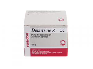 Detartrine Z. ��������� Z. ����� ��� �������� ������ ��������� � ����������� �������� 45�