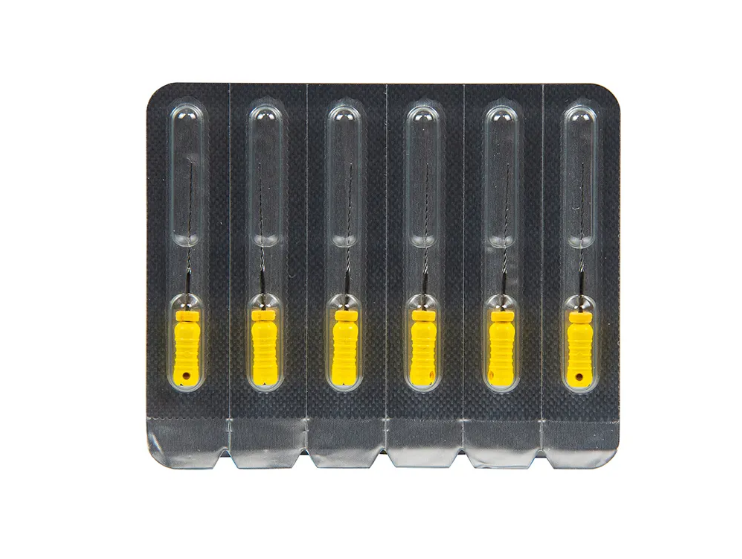 K-Reamers Pro-Endo L25 �� �20 ������, (6 ��), VDW