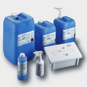 Deconex 50 AF. Деконекс 50 АФ Дезинфекция поверхностей