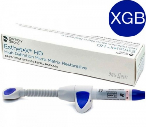 Esthet-X HD XGB, ����� 3�� - ���������� �������������� ��������, Dentsply