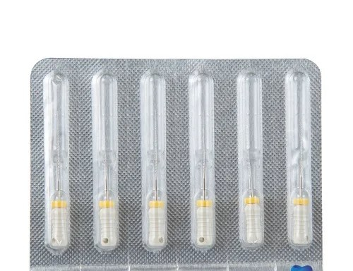 H-Files Pro Endo ручной 25 мм №15 (6 шт) VDW
