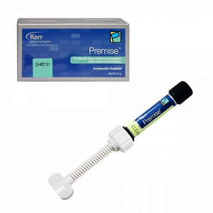 Premise Syringe Refill. Универсальный Трехмодальный нанокомпозит Дополнительные шприцы (4г.)