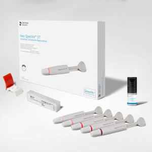 Neo Spectra ST HV Intro Kit, 5 ������� (�1, �2, �3, �3,5, �4, Prime&Bond), Dentsply Sirona