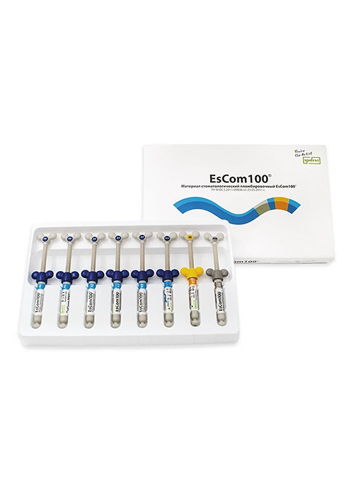 EsCom 100 Kit ������������� ��������������������� �������� 8*4�