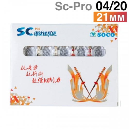 ����� SC-Pro 04/20 21�� �������� � ������� ����� (6��.) (�������� ����) SOCO