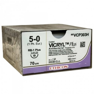 ������ �������� ������ VCP303H 5/0 (70��,���� �����.17��,1/2) ��/36��. ���������� (������W9105)