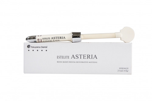Estelite Asteria Syringe YE 4.0�, �������� ������. ��������������
