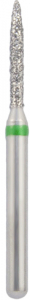 Боры алмазные NTI FG 862 010 C ПЛАМЕВИДНЫЙ