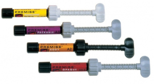 Premise Syringe Refill. Универсальный Трехмодальный нанокомпозит Дополнительные шприцы (4г.) 32724