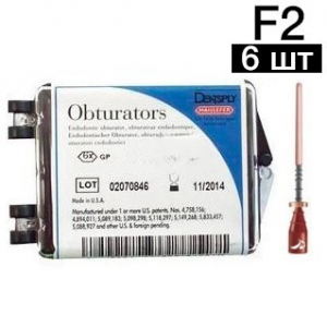 Protaper Universal Obturator F2 (6��), Dentsply