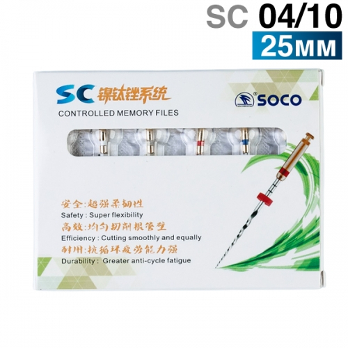 ����� SC 04/10 25�� �������� � ������� ����� (6��.) (�������� ����) SOCO