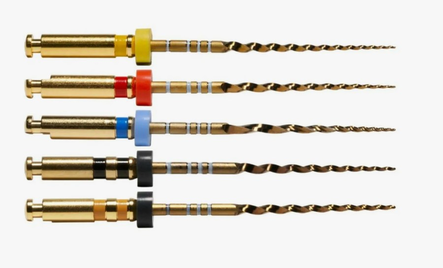 ProTaper Gold SX (����������)   �������� (6��) MAILLEFER