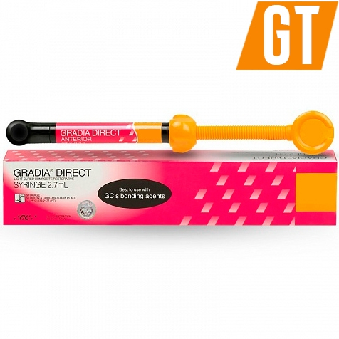 Gradia Direct Anterior GT (����� ��������������), ����� (4��), ����������������� ���������������
