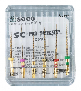 ����� SC-Pro 2018 25�� ������� �������� � ������� ����� (6��.) SOCO