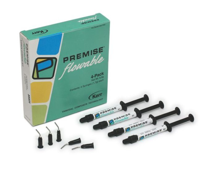 �������� Premise Flowable, �������, �������������; 4 ������ (�� 1,7 �), A3.5, 40 �������