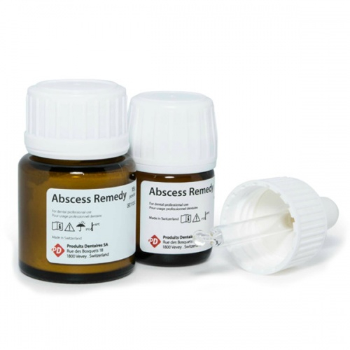 Abscess Remedy Portion. <������� ������ ������� � ��������> (15 � + 15 ��)